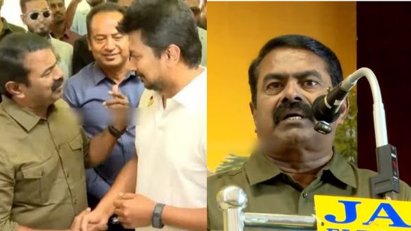 DMK Vs NTK: 