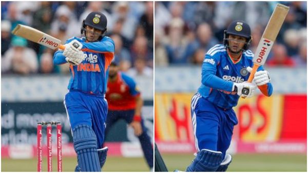 785 பந்துகளில் 100 சிக்ஸ்.. நீயெல்லாம் மனுஷனே இல்லை.. சர்வதேச கிரிக்கெட்டை அலறவிட்ட அபிஷேக் சர்மா!