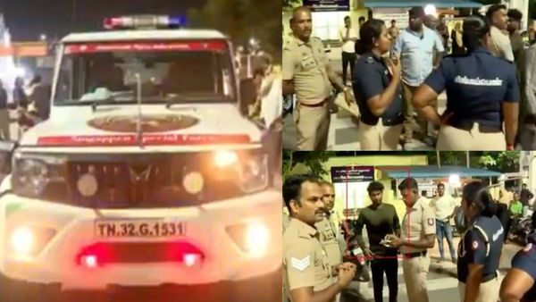 திருநெல்வேலியில் 5 நிமிடத்தில் மிரள விட்ட சிங்கப்பெண் அதிரடி படை.. விழுப்புரத்தில் ஹைலைட் தெரியுமா