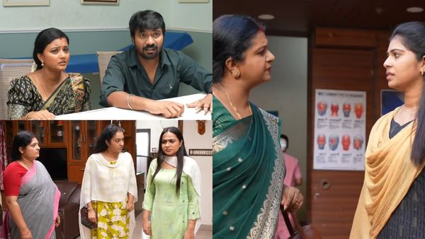 சிறகடிக்க ஆசை: மீனா கர்ப்பத்தில் தெரிய வந்த அதிர்ச்சி விஷயம்! கோபத்தில் விஜயா.. முத்து எடுத்த நல்ல முடிவு