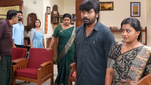 சிறகடிக்க ஆசை: மீனா குழந்தை விஷயத்தில் மோசமாக பேசிய விஜயா.. அண்ணாமலை கொடுத்த அடி.. பாவம் முத்து