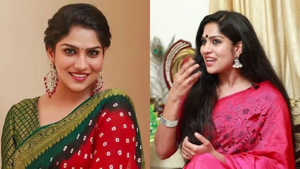 முதல் காதல் இதனால் தான் பிரேக்கப் ஆனது..! நூறுசாமி பட நடிகை சுவாசிகா ஓபன் பேச்சு.. ரசிகர்கள் கேள்வி இதுதான்!