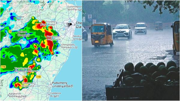 வங்கக்கடலில் சம்பவம்.. கொட்டி தீர்க்கப்போகும் மழை! தேதியை குறித்த வானிலை மையம்!