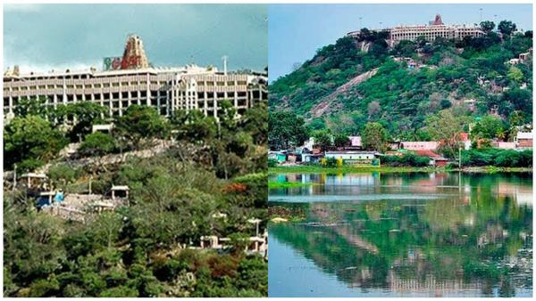பழனி முருகன் கோவில் நிலம்.. எப்ஐஆர் முழுமையாக அம்பலம்.. தகவல்கள் விவரம்