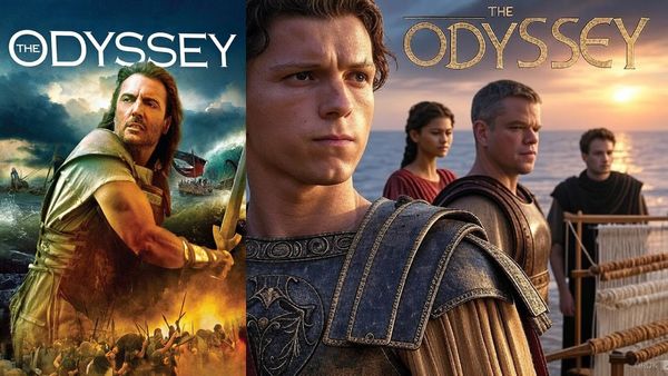 The Odyssey: ஹாலிவுட்டை மீண்டும் மிரள விட்ட இயக்குனர் நோலன்.. தி ஒடிஸி எப்படி இருக்கு? ரிவ்யூ இதோ