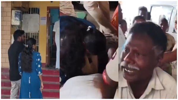 'அவன் பொம்பள பொறுக்கிம்மா'.. திருப்பத்தூரில் மகளின் கால்களை பிடித்து கெஞ்சி அழைத்த தாய், தந்தை