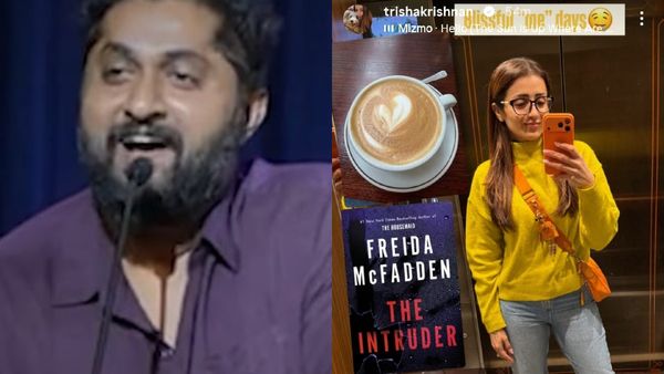 நேற்று மலையாள நடிகரின் சர்ச்சை பேச்சு.. இன்று த்ரிஷாவின் சைலண்ட் ரிப்ளை? இன்ஸ்டா ஸ்டோரி வைரல்!