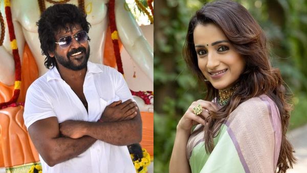 ’கொடி’ பறக்குதா? திருச்சி கிழக்கில் திரிஷா? விட்டுக் கொடுத்த லாரன்ஸ்! பற்றி எரியும் சோஷியல் மீடியா!