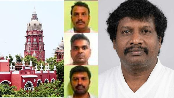 ஜெயிலிலேயே இருங்க.. தவெக எம்எல்ஏவிடம் குதிரைபேர வழக்கில் ஜாமீன் கேட்ட 3 பேருக்கு கோர்ட் போட்ட உத்தரவு