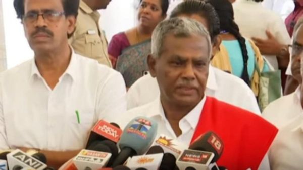 தவெக கூட்டணியில் இணைவா..? “கடுகளவும் மாற்றம் இல்லை” - இடதுசாரி தலைவர்கள் விளக்கம்