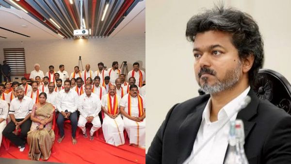 இந்த விஷயம் வெளியே கசியக்கூடாது.. பட்ஜெட் வரை ரகசியம் காக்கணும்.. விஜய் அமைச்சர்களுக்கு உத்தரவு
