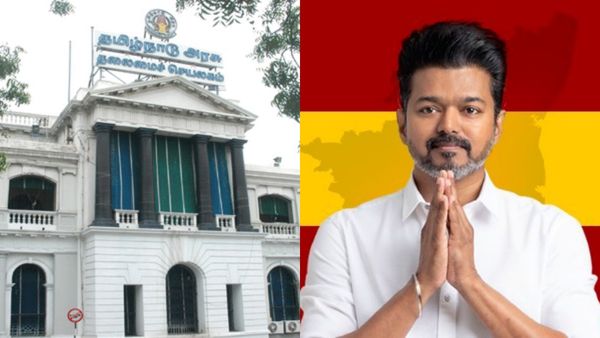 கோட்டையில் அமைச்சர்கள் ரூமில் ஒரே கூட்டமாமே? சென்னையில் தவெக நிர்வாகிகள் பிஸி! ஓஹோ இதுதான் விஷயமா