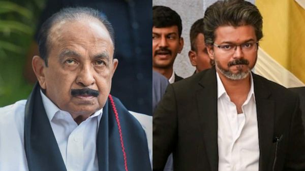 நீங்க நேரில் வந்தா சரிவராது விஜய்.. பேக் அடித்த வைகோ.. டெல்லி நிகழ்ச்சியில் மாற்றம்