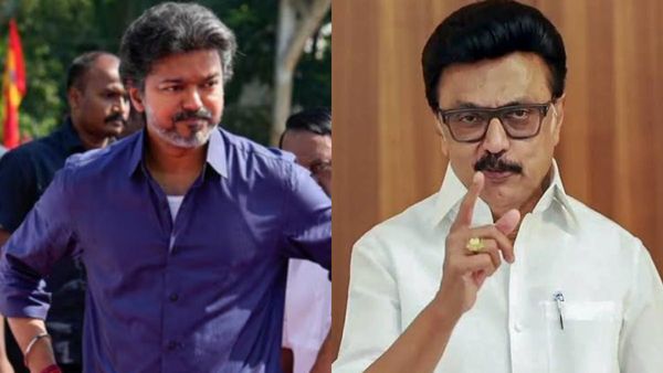 ஆபாச பேச்சாளர்களை வன்மம் ஊட்டி வளர்க்கும் திமுக! எகத்தாளம் பேசலாமா? ஸ்டாலினுக்கு தவெக பதிலடி