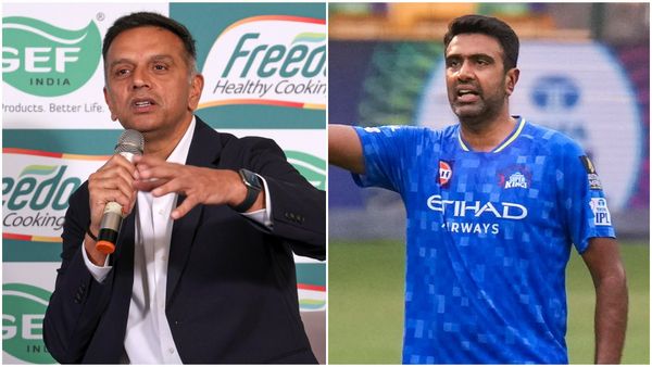 கோச் + கேப்டன்.. என்னுடைய அடுத்த பயணம்.. ராகுல் டிராவிட்டின் நம்பிக்கையை பெற்ற அஸ்வின்.. பின்னணி!