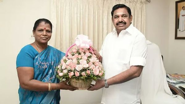 அதிமுக முன்னாள் அமைச்சர் எஸ். வளர்மதி பதவி பறிப்பு.. எடப்பாடி பழனிசாமி ஆக்‌ஷன்!