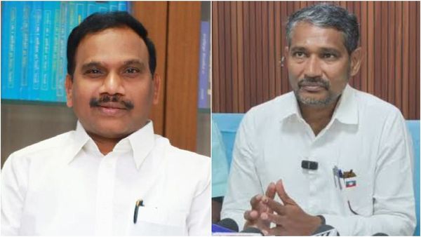 ஆ.ராசா அவர் வேலையை பார்த்தால் போதும்.. அவதூறு பேசினால் விசிக பதிலடி கொடுக்கும்.. வன்னி அரசு!