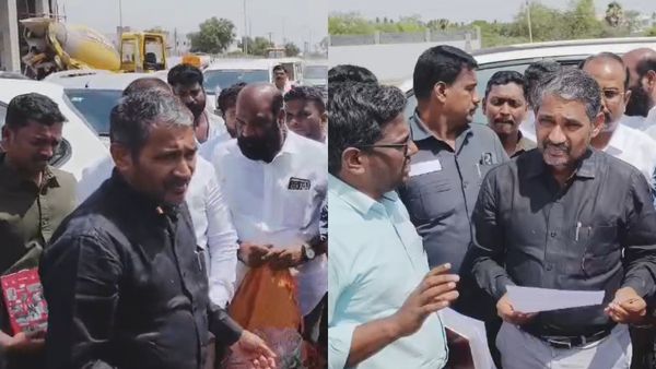 தவெக கூட்டணியில் பாமக இணைந்தால்! விசிகவின் நிலைப்பாடு என்ன? வன்னியரசின் கோனார் உரை விளக்கம்