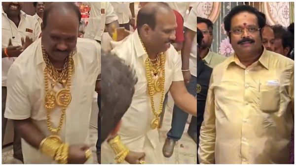 வேலூரில் கிலோ கணக்கில் தங்க நகையுடன் நடனமாடிய வேல்முருகன் யார் தெரியுமா? சொத்து மதிப்பு தெரியுமா?