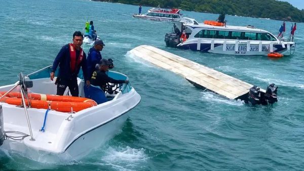 வியட்நாம் விபத்து! Life Jacket அணிந்தும் 15 பேர் பலியானது எப்படி? உயிர் தப்பியவர் பரபரப்பு பேட்டி