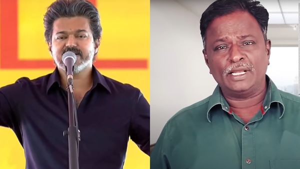 ஒரு பைசா கூட லஞ்சம் இல்லை.. பெருமையாக பேசிய விஜய்.. ஒரே வார்த்தையில் கலாய்த்த ப்ளூ சட்டை மாறன்