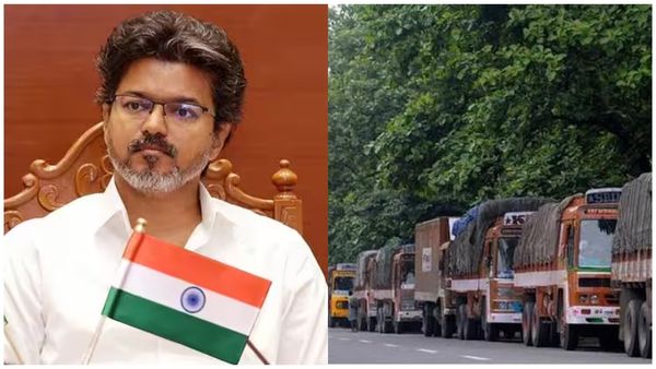 புளியரை, களியக்காவிளை சோதனை சாவடிகளில் மணல் லாரிகளுக்கு பெரிய சிக்கல்.. தமிழக அரசு மிகப்பெரிய முடிவு