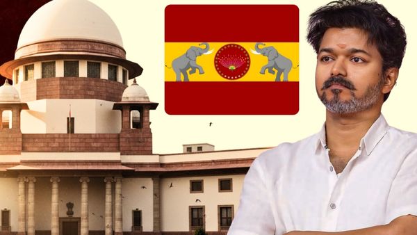 விஜய் குற்றவாளி என்ற திமுக மனு நிராகரிப்பு ஏன்.. உச்ச நீதிமன்றத்தில் இன்று என்ன நடந்தது?