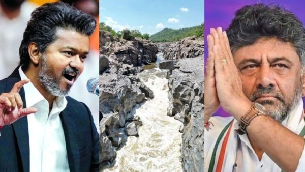 விஜய்க்கு லேட்டஸ்ட்டாக வந்த உளவுத்துறை ரிப்போர்ட்.. பெங்களூரு கிளம்பறாரா? இதென்ன திடீர் திருப்பம்?