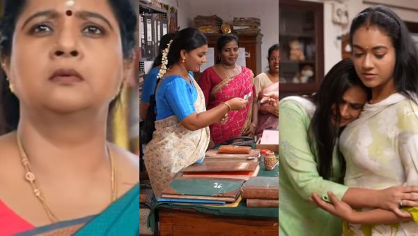 சிறகடிக்க ஆசை: ரோகிணி சொன்ன பொய்யே வினையாக மாறிப்போச்சு.. மீனாக்கு நடந்த நல்ல விஷயம்