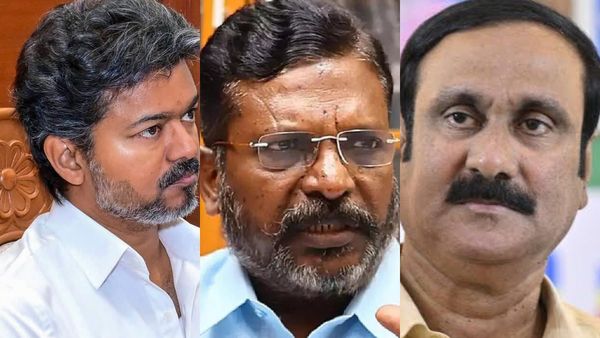 ஆஹா.. ஆரம்பிச்சுட்டாரே திருமா? விசிகவால் வெறுப்பான விஜய்? பனையூர் பக்கம் பாமக காற்று! ட்விஸ்ட்!