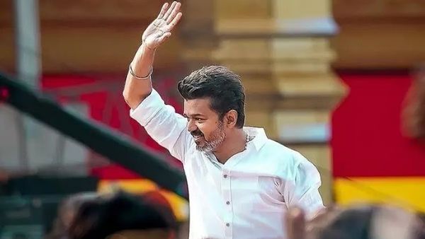 ஆட்சிக்கு ஆதரவு தரும் கட்சிகளுடன் இன்று முதல்வர் விஜய் ஆலோசனை.. புறக்கணித்த இடதுசாரிகள்