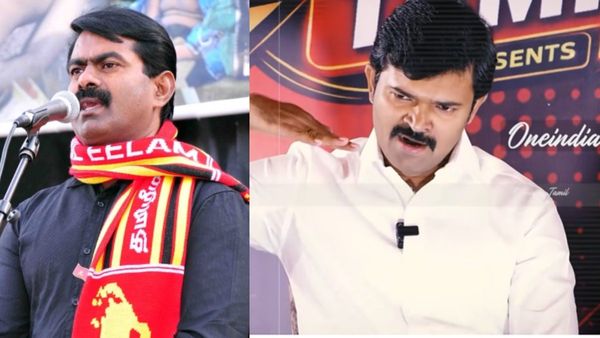 நாம் தமிழர் கட்சியின் வாக்கு 4% ஆக நான்தான் காரணமா? டென்ஷன் ஆன சாட்டை துரைமுருகன்