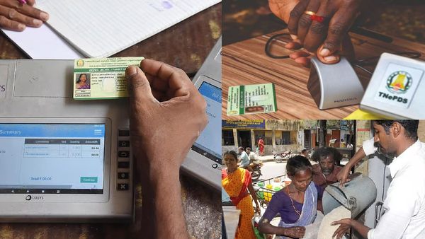 விரல் ரேகை பதிவு.. ரேஷன் கடைகளில் இன்று சிறப்பு முகாம்! வெளியூர்களில் வசிப்பவர்கள் என்ன செய்யனும்?