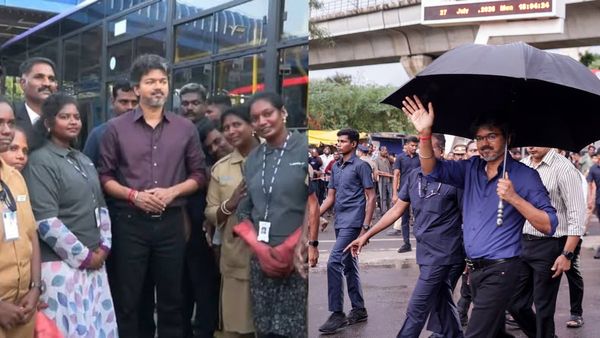 முதல்வர் விஜய் நாளை காஞ்சிபுரம் விசிட்! பங்கேற்கும் நிகழ்ச்சிகள் என்ன? பிளான் இதுதான்