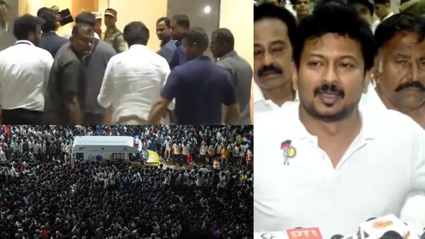 ஒன்னா நம்பர் ஓடுகாலி முதலமைச்சர்.. கரூர் சம்பவத்தை சொல்லி விஜய்யை கடுமையாக விமர்சித்த உதயநிதி