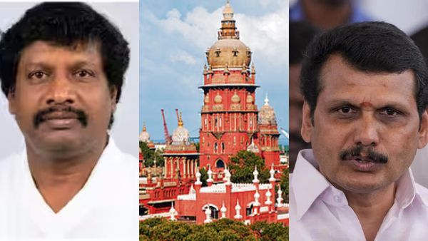 தவெக எம்எல்ஏவிடம் குதிரை பேரம்.. வழக்கு விசாரணைக்கு மொத்தமாக தடை! ஹைகோரட் அதிரடி