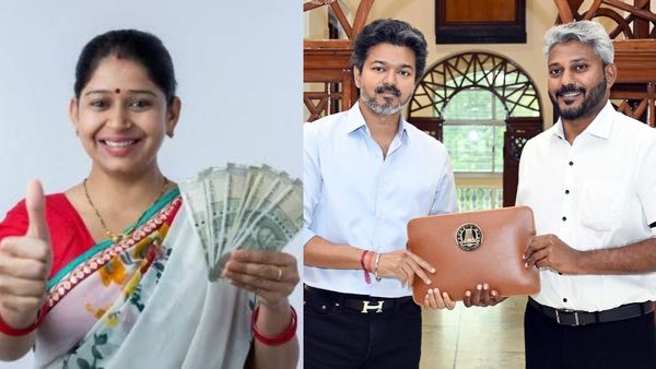 Magalir Urimai Thogai: மகளிருக்கு மாதம் 2,500.. 6 இலவச சிலிண்டர்கள் எப்போது நிறைவேற்றப்படும்? மரிய வில்சன் பதில்