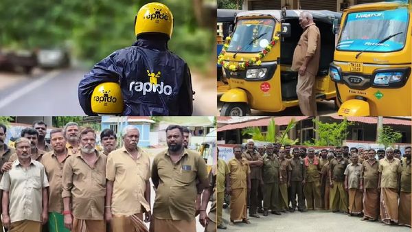 வாழ்வாதாரம் போச்சு! ரேபிடோ பைக்குளை சிறைபிடித்த ஆட்டோ டிரைவர்கள்.. நாமக்கல் ஆர்டிஓ ஆபிசில் பரபரப்பு