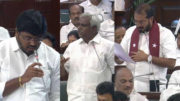 பரங்கிப்பேட்டையில் ஹைட்ரோகார்பன் கிணறு தோண்ட விண்ணப்பம்.. சட்டசபையில் அவசர கவன ஈர்ப்பு தீர்மானம்