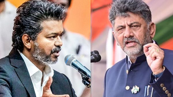 உங்க வேலையை பாருங்க! எங்க விஷயத்தில் தமிழக தலைவர்கள் தலையிட வேண்டாம்.. டிகே சிவக்குமார் விதண்டாவாதம்