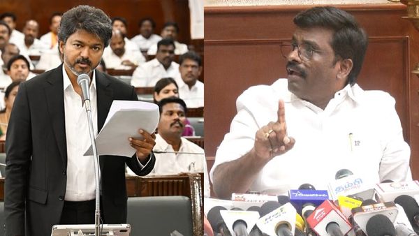 சமூகநீதி வரலாற்றை இருட்டடிப்பு செய்திருக்கிறார் விஜய்! எங்கிருந்து துணிச்சல் வந்தது? பரந்தாமன் கோபம்