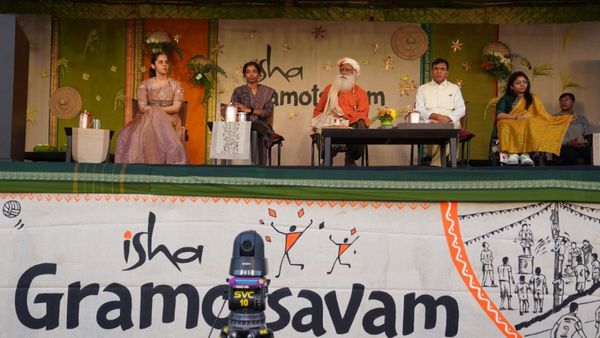 தமிழ்நாட்டில் ஈஷா கிராமோத்சவப் போட்டிகள்! செப். 6-ஆம் தேதி சத்குரு முன்னிலையில் மாபெரும் இறுதிப்போட்டி