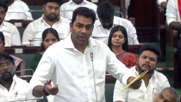 “புலன் விசாரணை நடந்து வருவதால் மீனவர் உடலை கொண்டுவருவதில் தாமதம்” - அமைச்சர் ஆதவ் அர்ஜுனா பதில்!