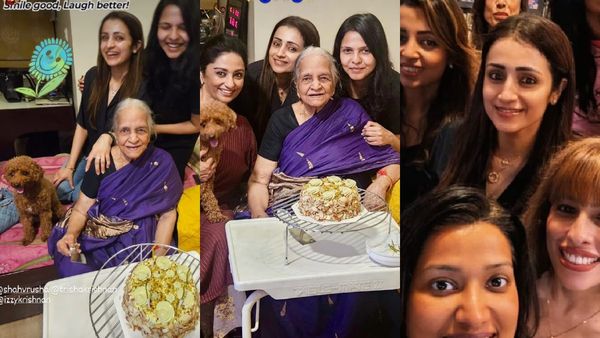 நடிகை திரிஷா வீட்டில் திடீர் பங்க்ஷன்.. குவிந்த பிரபலங்கள்.. இது பலருக்கு கிடைக்காத பாக்கியம்