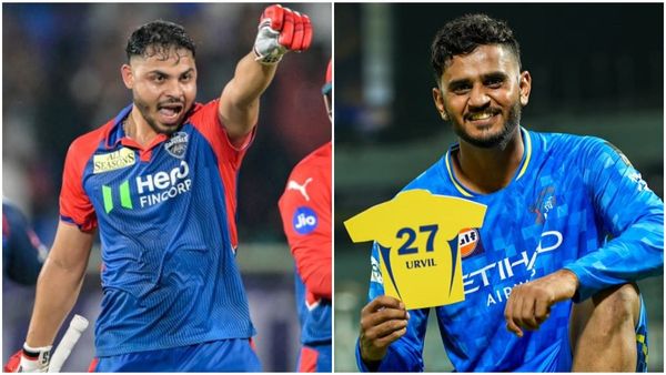 டெல்லி செல்லும் உர்வில் படேல்.. சிஎஸ்கே வரும் அஷுதோஷ் சர்மா? சென்னை அணியின் பலே திட்டம்!