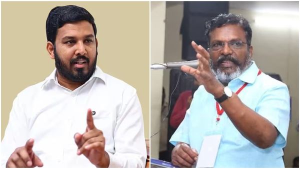 ஆளூர் ஷா நவாஸ் மீது கோபத்தில் தவெக.. திருமாவளவன் மீது வந்த சந்தேகம்.. அடுத்தது என்ன?