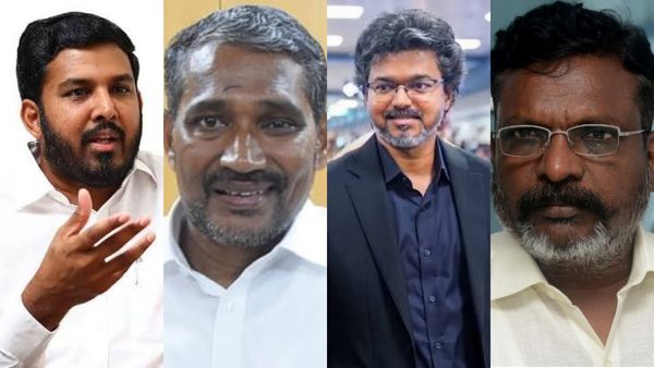 விஜய்யை கொண்டாடும் வன்னியரசு.. கொதிக்கும் ஷாநவாஸ்.. திக்கு தெரியாமல் திருமா.. காலியாகும் விசிக