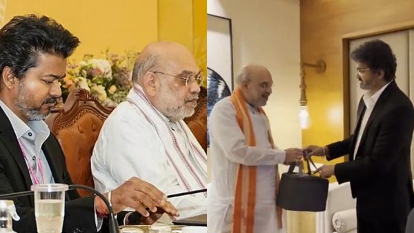 அமித் ஷாவுக்கு வீட்டு மசாலா பொடி.. மத்திய அரசை விமர்சிக்க வேண்டாம்.. விஜய் போட்ட ஆர்டர்