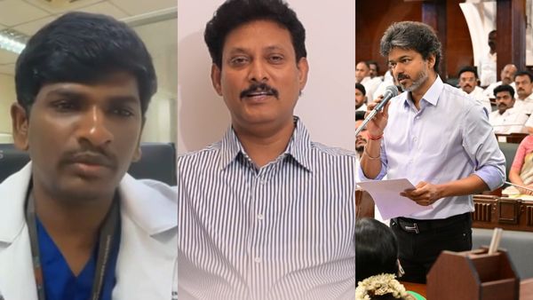மலேசியாவில் படிக்கும் மதுரை மாணவர் வீடியோ.. முதல்வர் விஜய்க்கு அன்பில் மகேஷ் வைத்த கோரிக்கை