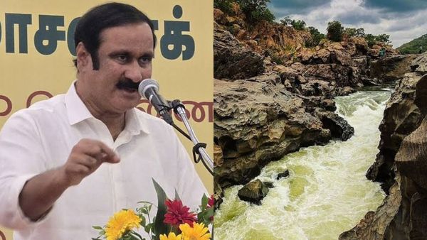 மேகதாது அணை கட்டியிருந்தால்! 